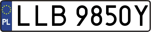 LLB9850Y