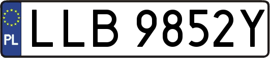 LLB9852Y