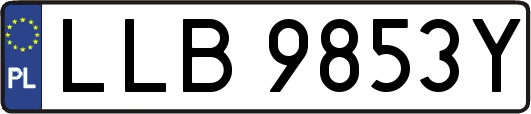 LLB9853Y