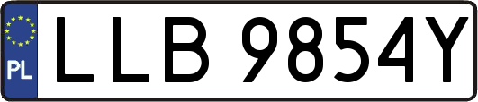 LLB9854Y