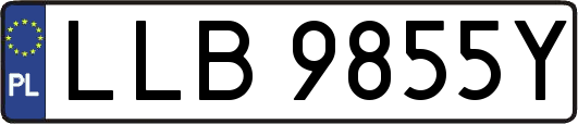 LLB9855Y