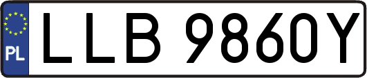 LLB9860Y