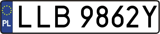 LLB9862Y