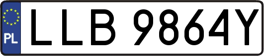 LLB9864Y