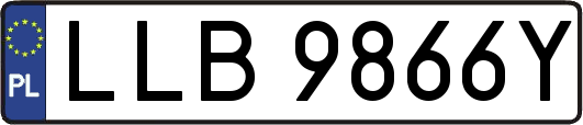 LLB9866Y