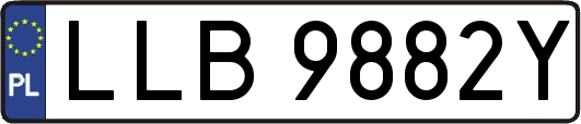 LLB9882Y