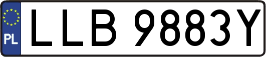 LLB9883Y