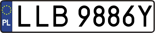 LLB9886Y