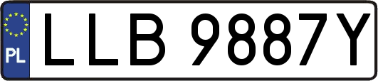 LLB9887Y