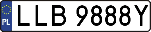 LLB9888Y