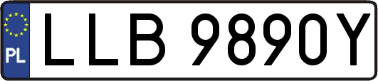 LLB9890Y