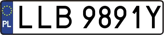 LLB9891Y