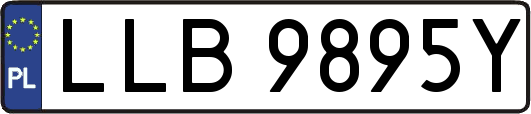 LLB9895Y