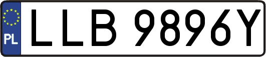 LLB9896Y