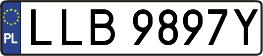 LLB9897Y