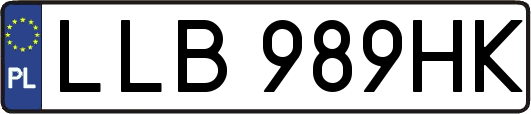 LLB989HK