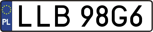 LLB98G6