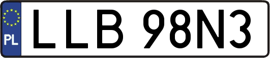 LLB98N3