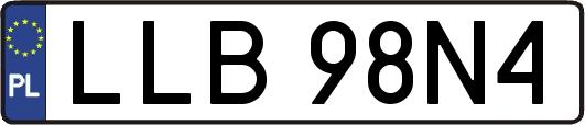 LLB98N4