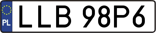 LLB98P6