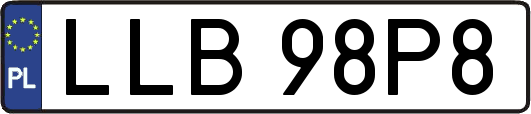 LLB98P8