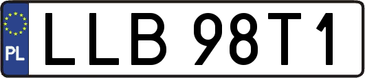 LLB98T1