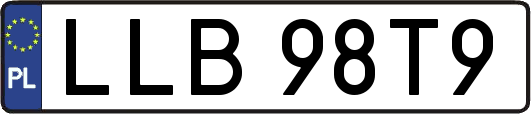 LLB98T9