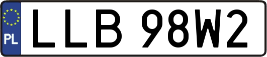 LLB98W2