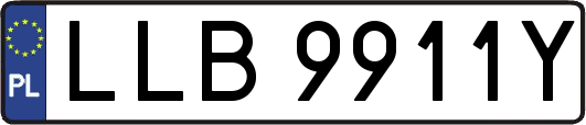 LLB9911Y