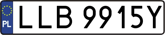 LLB9915Y