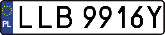 LLB9916Y