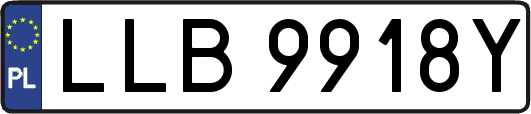 LLB9918Y