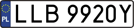LLB9920Y