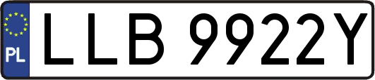 LLB9922Y