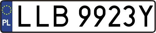 LLB9923Y