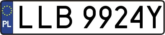 LLB9924Y