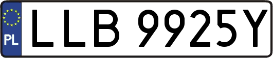 LLB9925Y