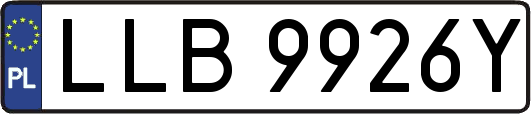 LLB9926Y
