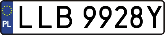 LLB9928Y