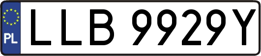 LLB9929Y