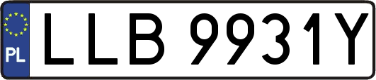 LLB9931Y