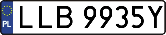 LLB9935Y