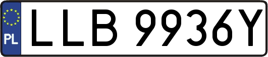 LLB9936Y