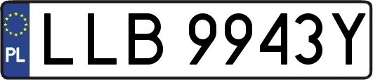 LLB9943Y