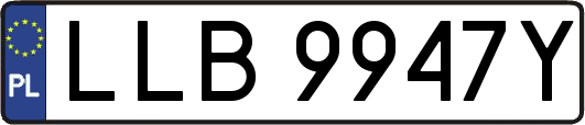 LLB9947Y
