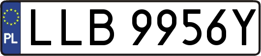 LLB9956Y