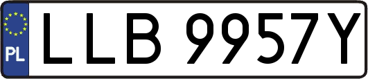 LLB9957Y