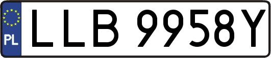 LLB9958Y