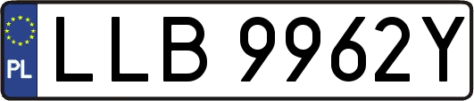 LLB9962Y