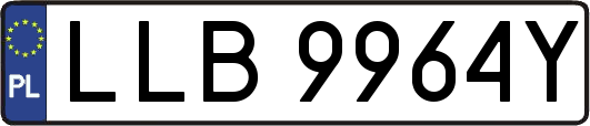 LLB9964Y